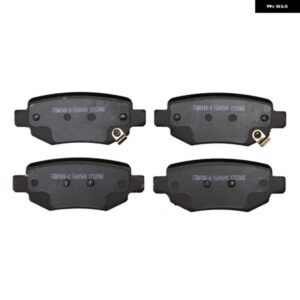 セラミックリアブレーキ パッド CHERY TIGGO 7 TIGGO 8 PRO 1.5 2.0 2016- ARRIZO 7 リア T153502090 T153502100 T156GN3502080