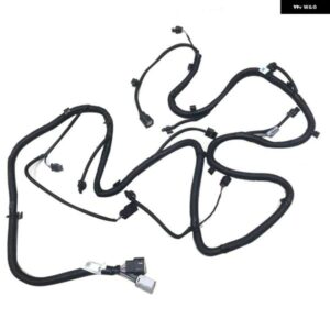 1004420-04-T フロントレーダー配線 ハーネス テスラ モデルS 2016-2021 フロント バンパー 電動アイレット ハーネス 100442004T