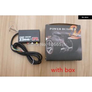 BEE REV LIMITER レーシング パワービルダー FLAME TYPE B 汎用 FLAME キット 排気 点火 REV LIMITER ローンチ コントロール