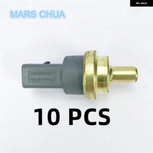 10個 06A919501A クーラント温度センサー アウディ A3 A4 A5 A6 VOLKSWAGEN JETTA SEAT 06A 919 501A