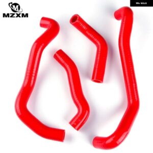 1985 1986 ホンダ ATC250R ATC 250R シリコン ラジエーター クーラントホース チューブ キット