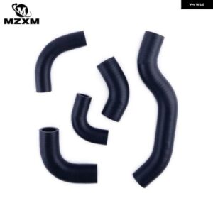 1995-2006 カワサキ バルカン 800 VN800 シリコン クーラント ラジエーター ホース キット