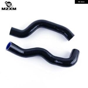 2004-2012 日産 ティーダ ヴァーサ HR16DE 1.6L シリコン ラジエーター クーラント ホース キット