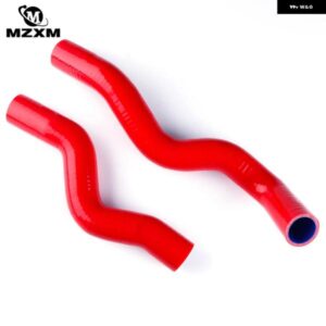 日産 セントラ SPEC-V SER SE-R 2000-2006 シリコンクーラント ラジエーター ホースキット 2個