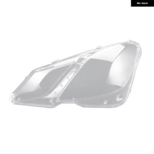 左側 LH メルセデス ベンツ W207 E-クーペ 2009-2012 ヘッドライト レンズ カバー ヘッドライト シェード シェル ヘッドライト ガラスカバー