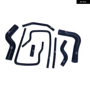 シリコン製 ラジエーター 冷却水ホース スバル フォレスター SF5 L/S インプレッサ WRX STI GC8 GF8 EJ20 GT VER 3-6 GC/GF 2.0L MK3/4/5