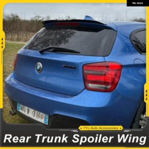 リア トランク ルーフスポイラー ウィング チューニング BMW 1シリーズ F20 F21 ハッチバック 116I 120I 118I M135I M140I 120I 118I 116I 2011-2019