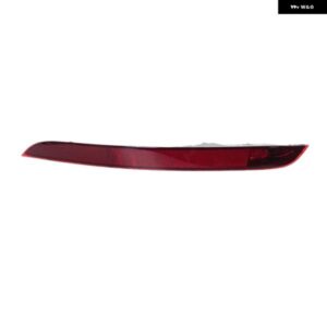 1個 左リア バンパー ライト リフレクター ブレーキフォグ ウィンカーランプ ポルシェ カイエン 2018- 9Y0945725 ポルシェ