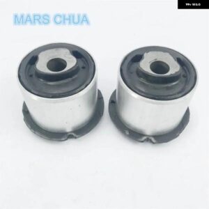 2個 7L0407182E 95534124203 95534124204 7L0407182C サスペンションブッシング フォルクスワーゲン アウディ ポルシェ 7L0 407 182 E