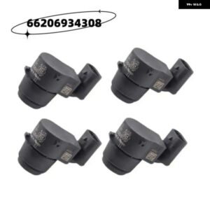 4個 PDC パーキング エイドセンサー 66206934308 BMW E81 E82 E84 E89 E90 E91 E92 X1 Z4 66209289022
