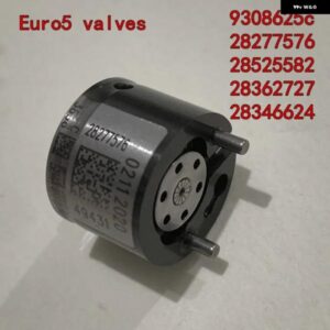 コモンレールノズル バルブ 燃料 インジェクター コントロール バルブ 9308-625C 9308Z625C 28264094 28277576 28346624 EURO5 HAVEL H5