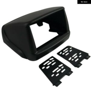 カー ステレオ ラジオ DVD パネル オーディオ マウント フェイシアキット DOBLO 2002-2017 DVDリフィッティング フレーム ダッシュ