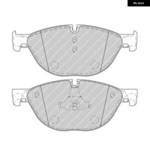 クイックストップ フロントブレーキ パッド BMW シリーズ 5 F07 2009-2017 N55シリーズ 7 F01 F02 F03 F04 34216790966 34216775342