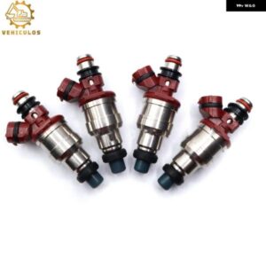 23209-65020 23250-65020 195500-5400 22842-12130 23250-35040 燃料 インジェクター 1989-1995 トヨタ 4ランナー ピックアップ 1993-1994 T100