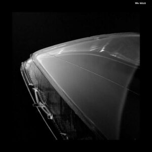 車用左 ヘッドライト レンズ ヘッドライト カバー ランプシェード