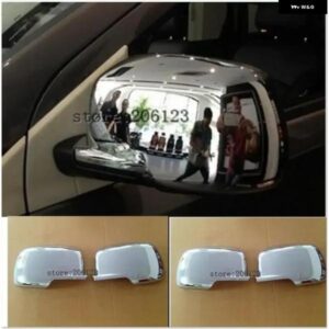 クロームバックミラー ボディサイドミラー ミラー カバー トリム フィアットフリーモント2012-2016