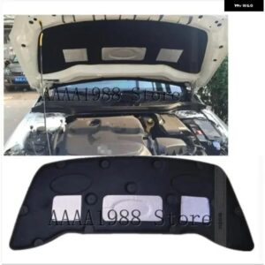 2013 - 2018 メルセデス A クラス W176 A45 A180 A200 A260 断熱 遮音 コットン フロントフード エンジン ファイアウォール マット