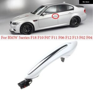 コンフォートアクセス 外装 ドアハンドル ホワイト BMW 535I 550I 520I 528I 640I 51217231931 51217231932 51217231933 51217231934