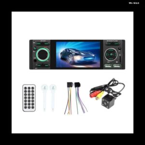 4.1インチタッチスクリーンカーMP5プレーヤーカー ラジオ 汎用 カー用品