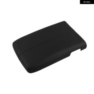 カーセンター アームレスト ボックス カバー コンソール ボックス 収納 ボックス トリム カバー トヨタ アルファード/ヴェルファイア 40系 2023+ ブラック