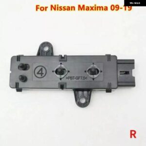 フロント右電動パワーシート コントロール スイッチ 日産 マキシマ 09-19