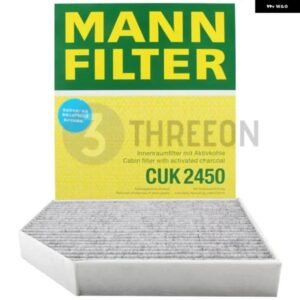 CUK2450/FP2450 キャビン フィルター PORSCHE MACAN 2.0T 2.9T アウディ A4 8K B8 A5 カブリオレ Q5 8R 8K0819439A 8K0819439B