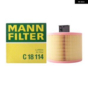 C18114 エア フィルター BMW シリーズ 1 E81 E82 E87 シリーズ 3 E90 E91 E92 E93 X1 E84 13717536006