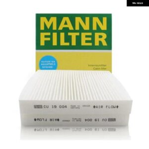 MANN フィルター CU19004/CUK19004/FP19004 キャビン フィルター BMW X3 F25 XDRIVE 20I X4 F26 M40I 64319237158 64319312316 64312284827