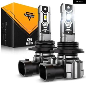 Q5シリーズ LED フォグランプ /DRL バルブ 50W 10000LM 5202 PS24W H16EU 9006 HB4 H8 H9 H16 H11 H10 9145 9140 LED バルブ