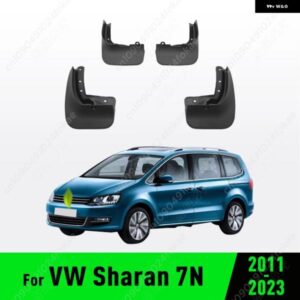 フェンダー VW シャラン アルハンブラ 7N 2011 - 23 マッド フラップ スプラッシュガード