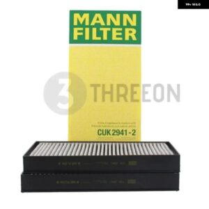 MANN フィルター CU2941-2/CUK2941-2/FP2941-2 キャビン フィルター BMW X5 E70 F15 X6 E71 F16 F86 64316945585 64116945593