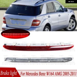 3RD サード ブレーキライト メルセデス ベンツ W164 ML クラス ML320 ML350 ML500 ML550 ML63 AMG 2005-2011 ストップランプ 1648201056