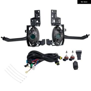 クリアレンズ 付き フォグランプペア 左右 ホンダ アコードクーペ02HLA1306AWT 1個