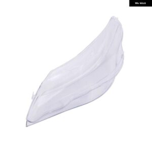 車用 ヘッドライト レンズ ガラスランプカバー カバー ランプシェード ブライトシェル E60 E61 525I 530I 545I 550I