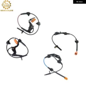 57450-S9A-013 57455-S9A-013 57470-S9A-013 4個 ABSホイールスピードセンサー 2002-2006 ホンダ CR-V ALS1029 ALS1101 ALS1086 ALS1098