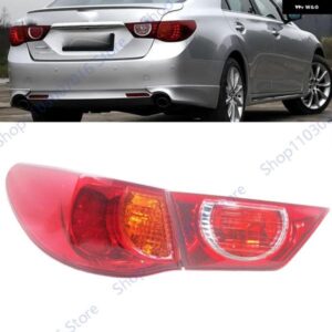 リア テールライト トヨタ レイズ 2010 - 13 テールライト アセンブリ ブレーキランプ ハザード灯 テールランプ カーパーツ