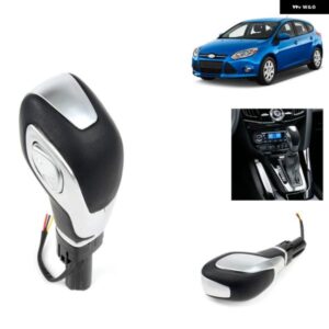 オートマチックトランス ミッション ギア シフト ノブ レバー シフター ハンドルスティック フォード フォーカス 2014 - 18