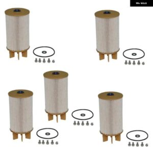 5X燃料 フィルター 部品ナンバー16403-4KV0A燃料 フィルター エレメント燃料水分離器 日産 ナバラNP300