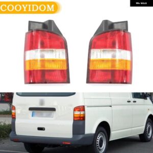 フォルクスワーゲン トランスポーター VW T5 ユーロバン カラベル マルチバン T5 2003-2015 車用 リアテール リアライト ブレーキ パーキング ランプ