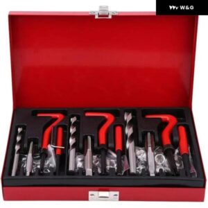 ねじリペアツールキット エンジン リペア 自動車 途