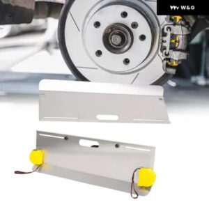 汎用 ホイールアライメントツール 実用的 耐摩耗性 トープレート