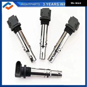 036905715F 036905715H イグニッション コイル VW ジェッタ ゴルフ パサート ビートル ポロ アウディ シュコダ 036905715 036905715G