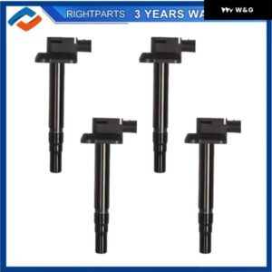 イグニッション コイル 06B905115E アウディ A6 C5 S6 クワトロ 1999-2005 RS6 A8 D2 3.7 4.2 S8 A3 8L1 S3 TT 1.8T セアト イビサ トレド 2