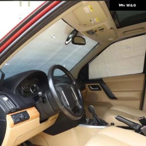 ランドローバー フリーランダー 2 2007-2015 アルミホイル フロントガラス フルウィンドウガラス サンシールド 折りたたみ 式 カバー