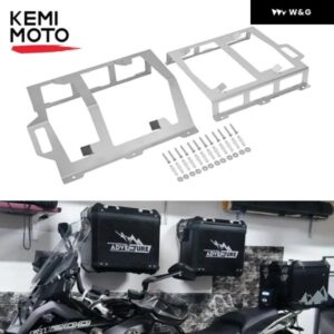 ラゲッジウォール ブラケット システム BMW R 1200 1250 GS LC R1250GS R1200GS F850GS ADV ウォール ホルダー アルミサイドトップケース テール ボックス