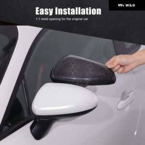 カーボン 車用バックミラー サイドドアミラー カバー スタイリング トリム トヨタ GR86 ZN8 スバル BRZ ZD8 2022 2023 2024 2025 アドオンキャップ