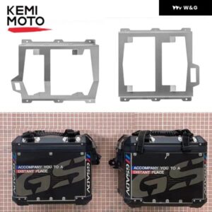 キャリア 用壁掛け ブラケット 壁掛け ホルダー サイドトップケース テール ボックス BMW R 1200 1250 GS LC R1250GS R1200GS 壁掛け ブラケット ラック