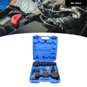 ターボ システム リークテスターキット 1-3/8インチ 3-1/2インチ ターボブーストリークテスターセット