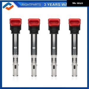 イグニッション コイルパック 06E905115 06H905115 07K905715 フォルクスワーゲン ビートル ゴルフ ジェッタ パサート アウディ A3 B7 B8 C7 06E905115D