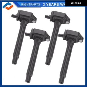 イグニッション コイル 68080580ABパック 68242286AA クライスラー 200 ダッジ ダート ジープ コンパス レネゲード フィアット 500X チェロキー 68242286AB